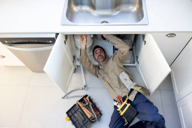 Best Commercial Plumbing Services  in Beach City, TX