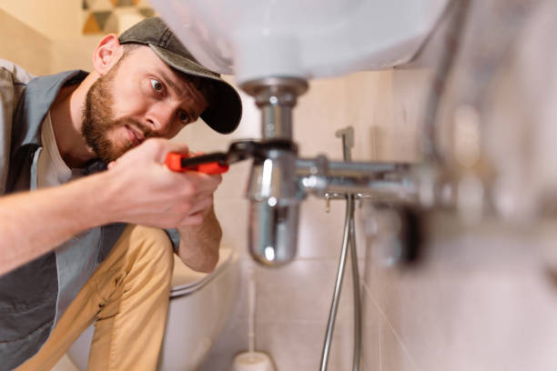 Best Leak Detection Services  in Beach City, TX