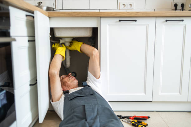 Best Leak Detection Services  in Beach City, TX