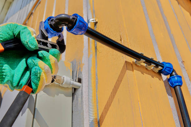 Best Gas Line Repair  in Beach City, TX