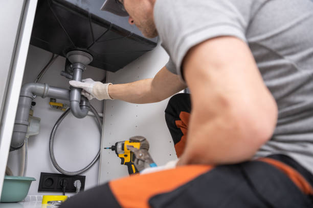 Water Softener Installation in Beach City, TX