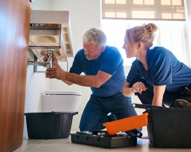 Best Sewer Line Repair  in Beach City, TX